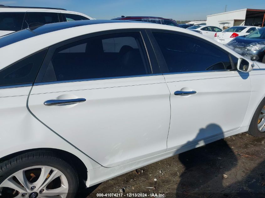 VIN 5NPEC4AC7DH630975 2013 HYUNDAI SONATA no.13