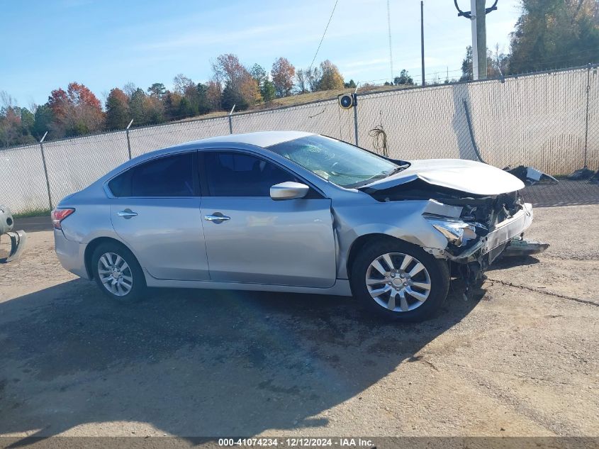 VIN 1N4AL3APXDN583250 2013 Nissan Altima, 2.5 S no.14