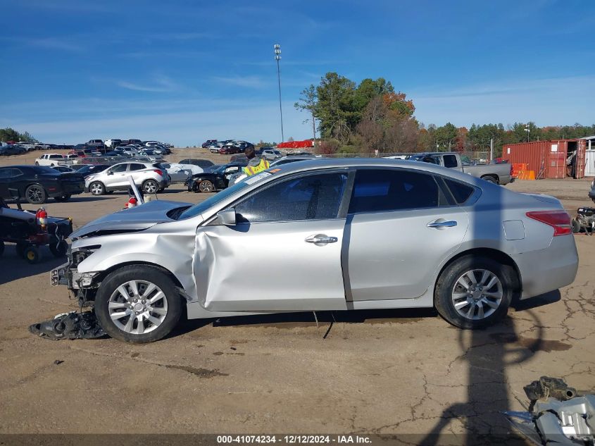 VIN 1N4AL3APXDN583250 2013 Nissan Altima, 2.5 S no.15