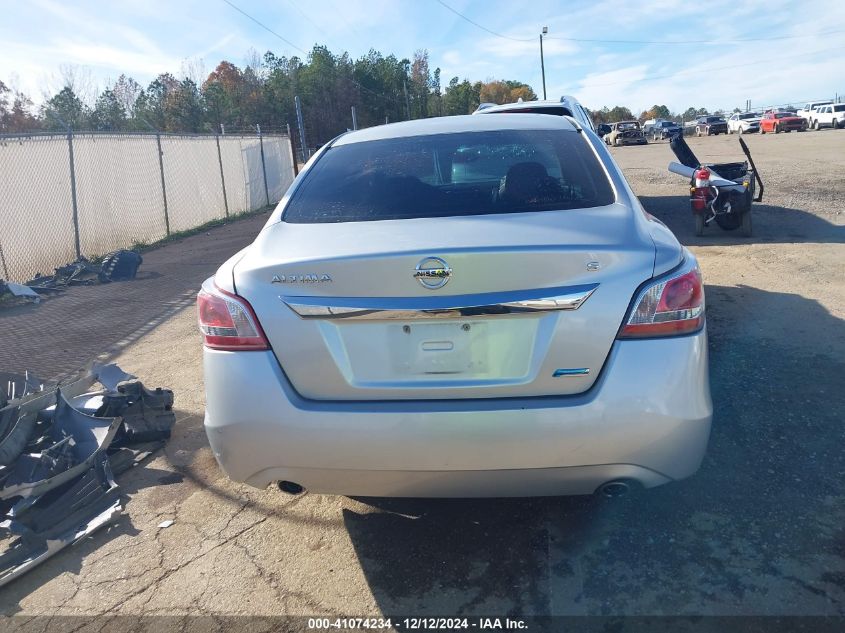 VIN 1N4AL3APXDN583250 2013 Nissan Altima, 2.5 S no.17