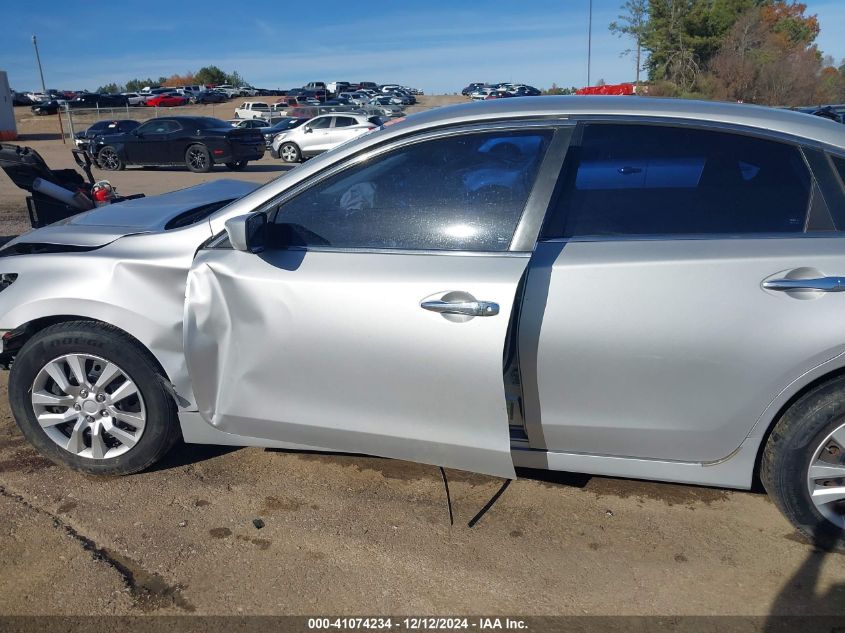 VIN 1N4AL3APXDN583250 2013 Nissan Altima, 2.5 S no.20