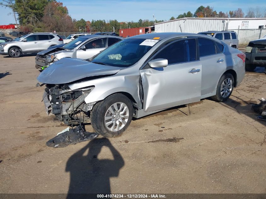 VIN 1N4AL3APXDN583250 2013 Nissan Altima, 2.5 S no.2