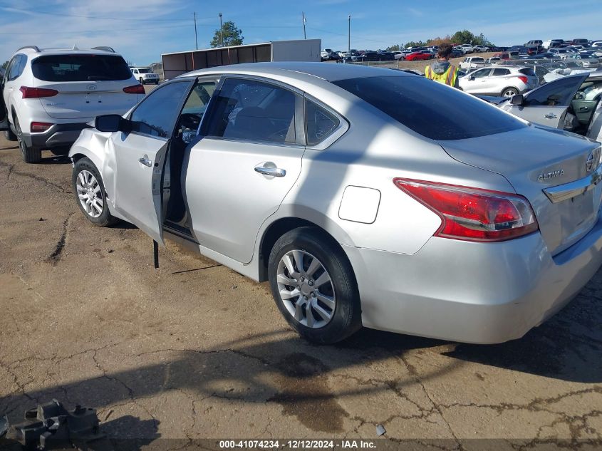 VIN 1N4AL3APXDN583250 2013 Nissan Altima, 2.5 S no.3