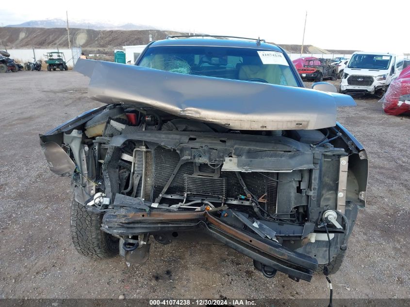 2007 Cadillac Escalade Standard VIN: 1GYFK63817R305032 Lot: 41074238