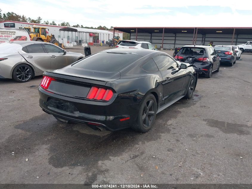 VIN 1FA6P8AM5F5344396 2015 FORD MUSTANG no.4