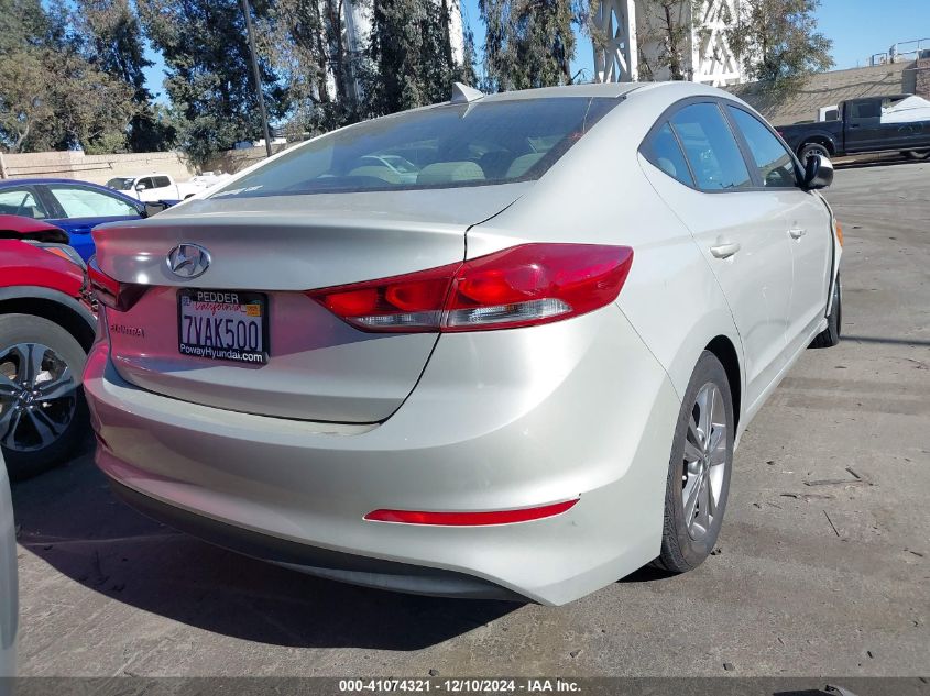 VIN KMHD84LF2HU224100 2017 Hyundai Elantra, SE no.17