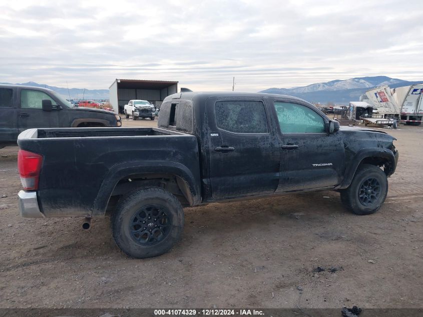 2021 Toyota Tacoma Sr5 V6 VIN: 3TMCZ5AN2MM448298 Lot: 41074329