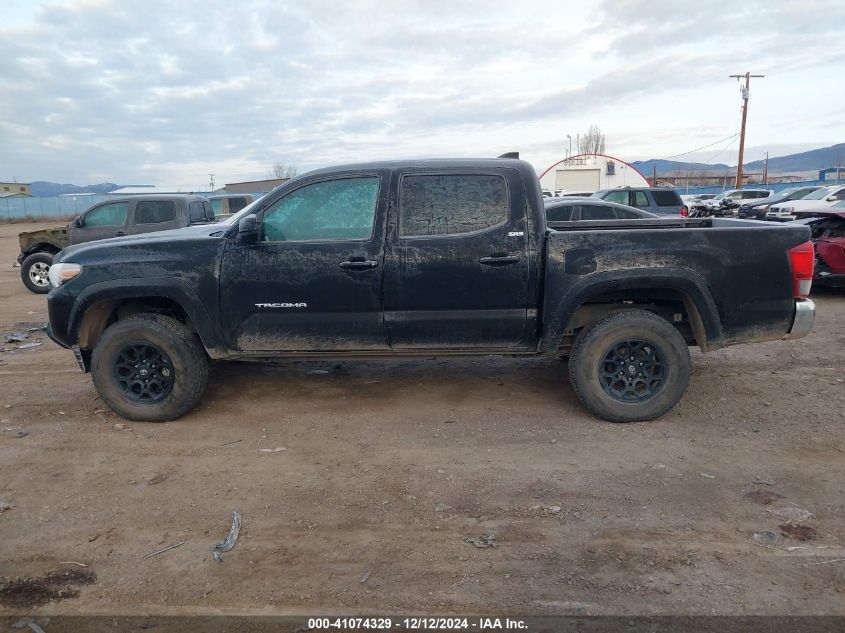 2021 Toyota Tacoma Sr5 V6 VIN: 3TMCZ5AN2MM448298 Lot: 41074329