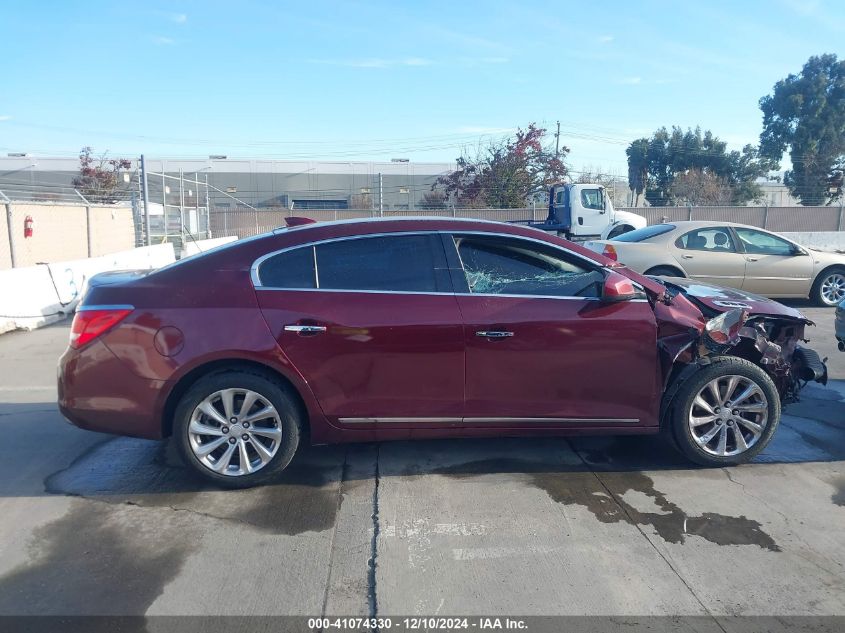 VIN 1G4GA5G34FF281181 2015 BUICK LACROSSE no.14