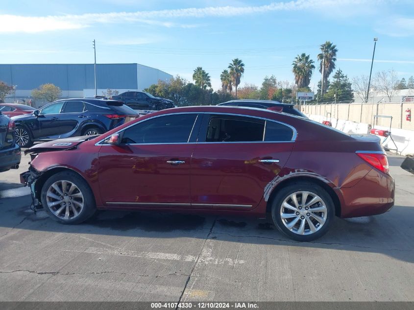 VIN 1G4GA5G34FF281181 2015 BUICK LACROSSE no.15