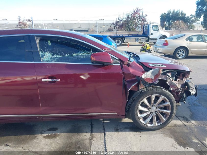 VIN 1G4GA5G34FF281181 2015 BUICK LACROSSE no.20