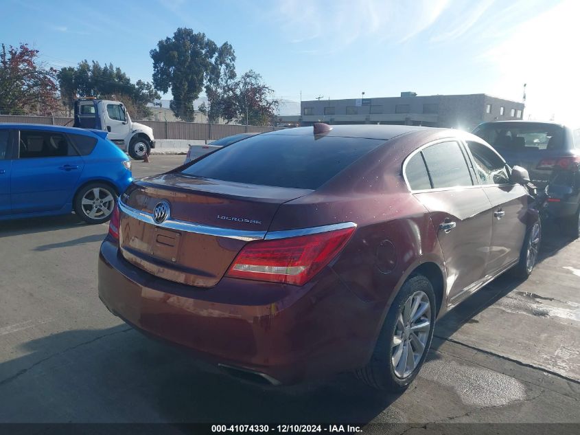 VIN 1G4GA5G34FF281181 2015 BUICK LACROSSE no.4