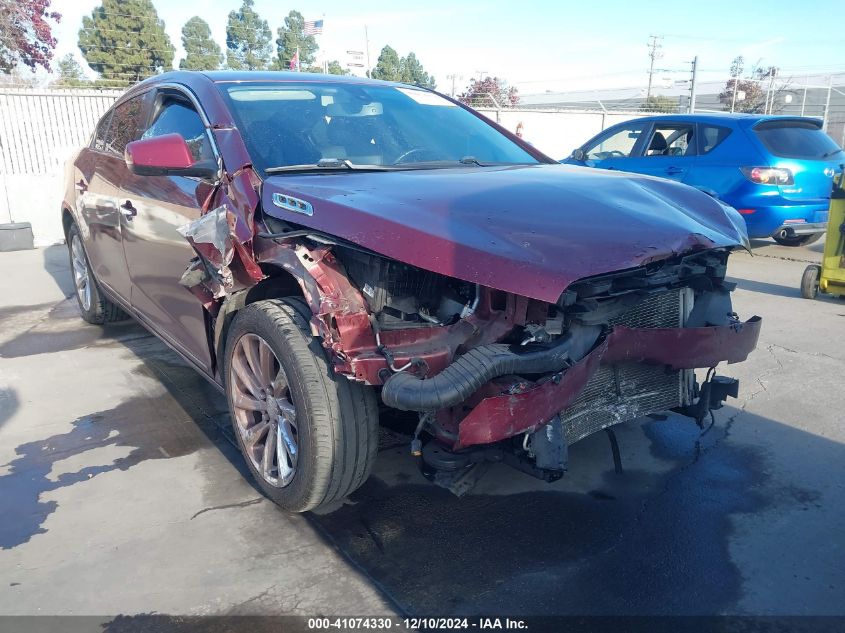 VIN 1G4GA5G34FF281181 2015 BUICK LACROSSE no.6