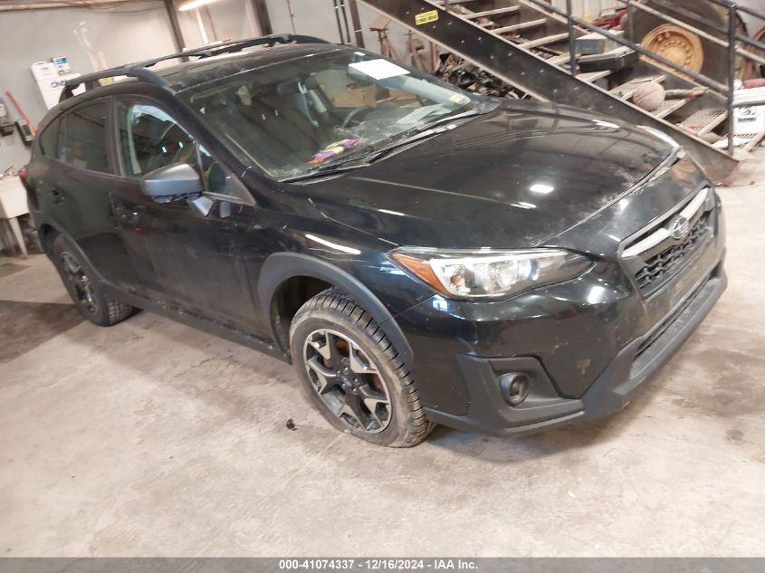 VIN JF2GTAAC7K8288318 2019 SUBARU CROSSTREK no.1