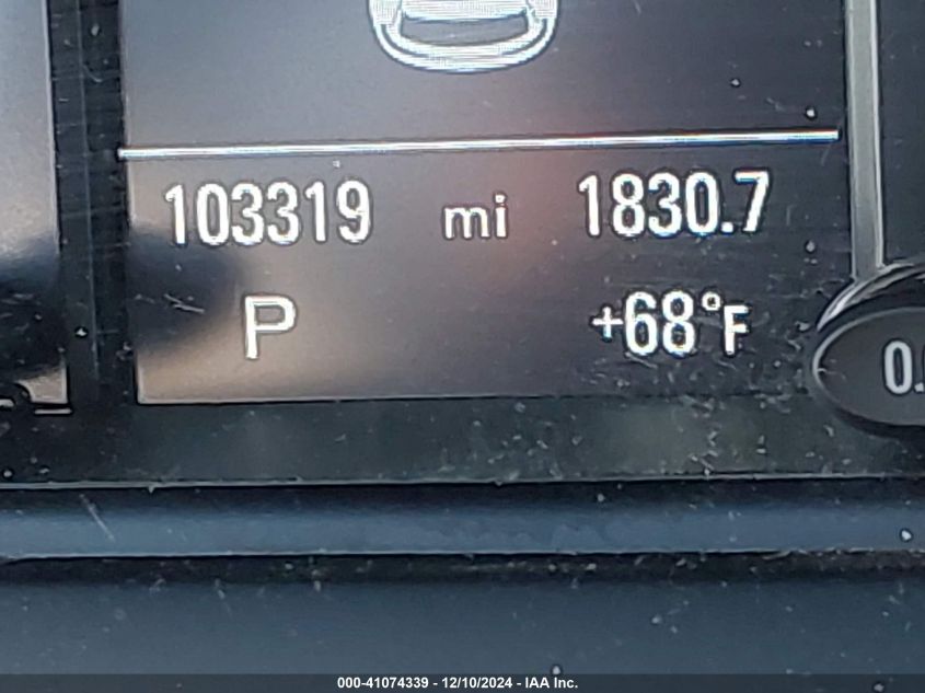 2017 Audi Q5 2.0T Premium VIN: WA1C2AFP1HA068664 Lot: 41074339