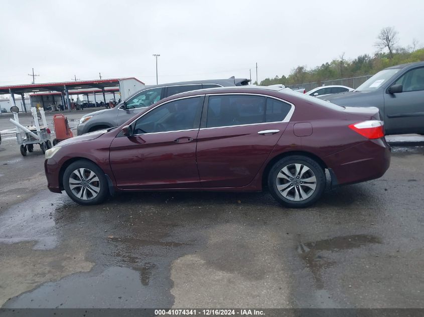 VIN 1HGCR2F39FA093704 2015 HONDA ACCORD no.14