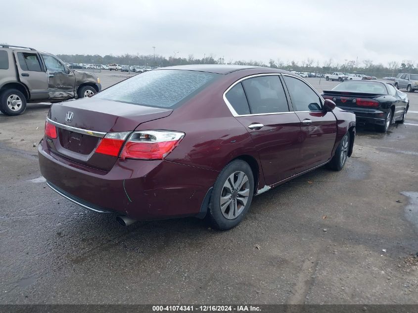 VIN 1HGCR2F39FA093704 2015 HONDA ACCORD no.4