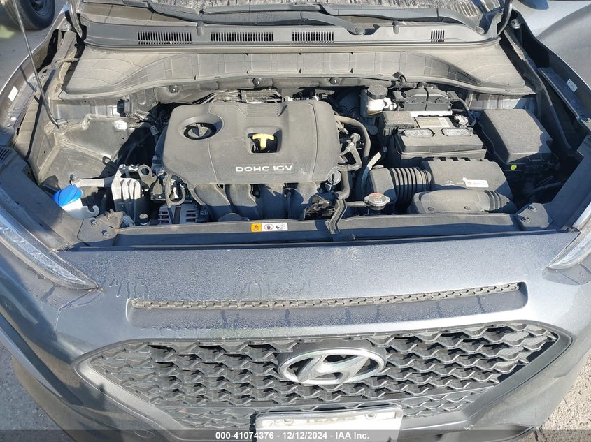 2019 HYUNDAI KONA SEL - KM8K22AA5KU337468