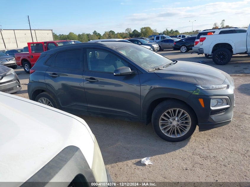 2019 HYUNDAI KONA SEL - KM8K22AA5KU337468