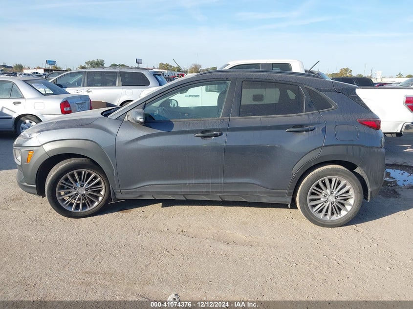 2019 HYUNDAI KONA SEL - KM8K22AA5KU337468