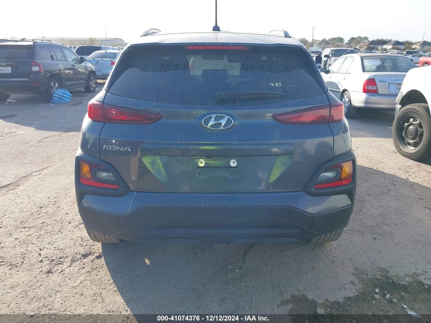 2019 HYUNDAI KONA SEL - KM8K22AA5KU337468