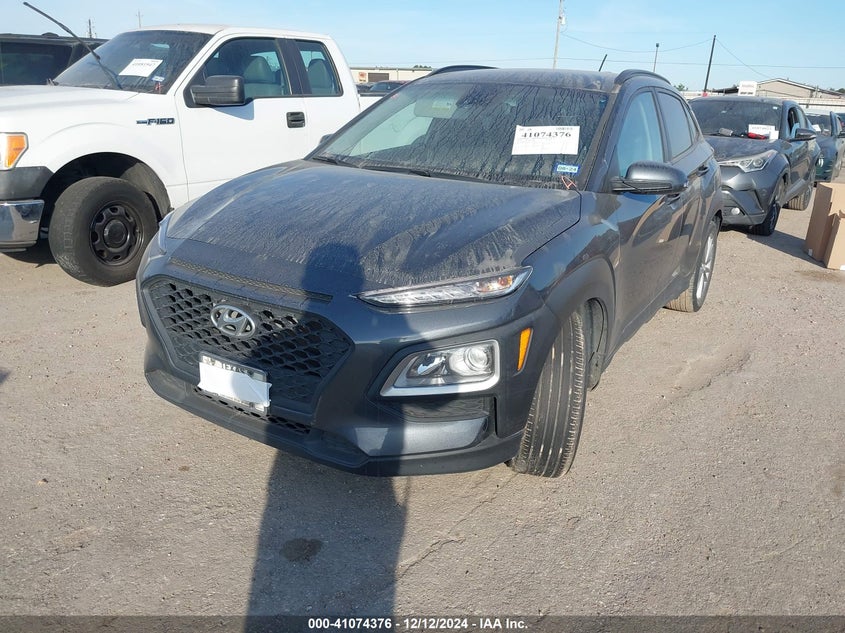 2019 HYUNDAI KONA SEL - KM8K22AA5KU337468