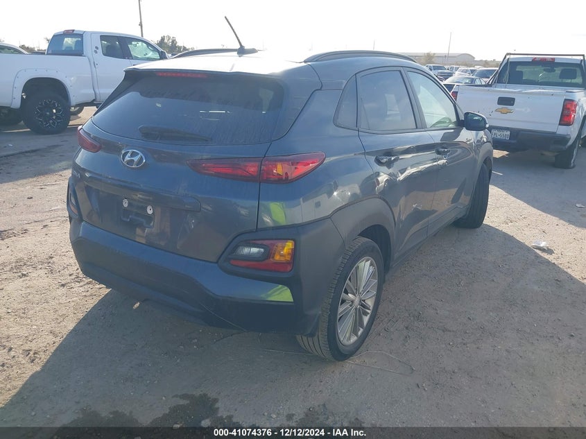 2019 HYUNDAI KONA SEL - KM8K22AA5KU337468