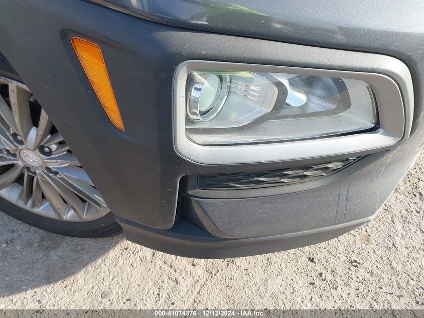 2019 HYUNDAI KONA SEL - KM8K22AA5KU337468