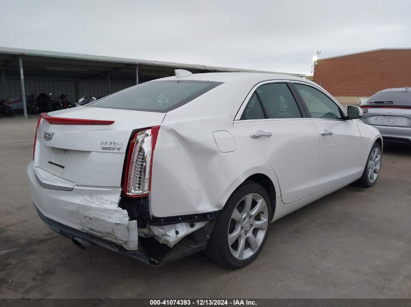 VIN 1G6AG5RX4G0115436 2016 Cadillac ATS, Standard no.4