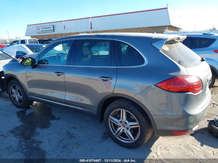 VIN WP1AA2A20ELA09251 2014 PORSCHE CAYENNE no.15