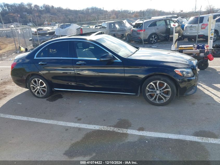 VIN 55SWF4KB5GU164479 2016 Mercedes-Benz C 300, 4Ma... no.13