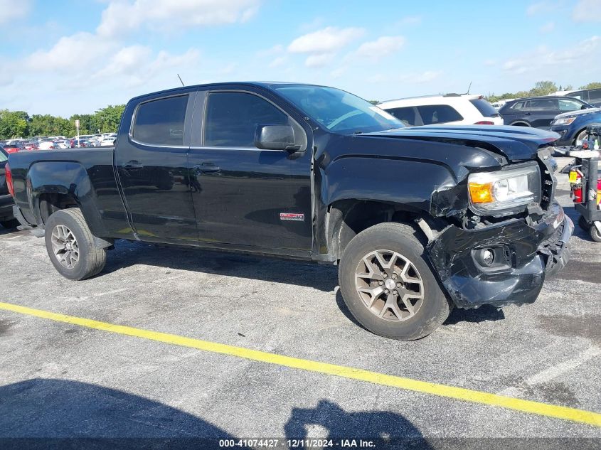 2016 GMC Canyon Sle VIN: 1GTG6CE34G1213118 Lot: 41074427