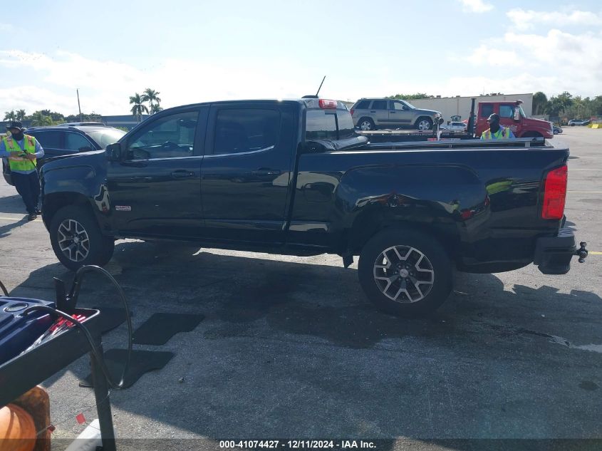 2016 GMC Canyon Sle VIN: 1GTG6CE34G1213118 Lot: 41074427