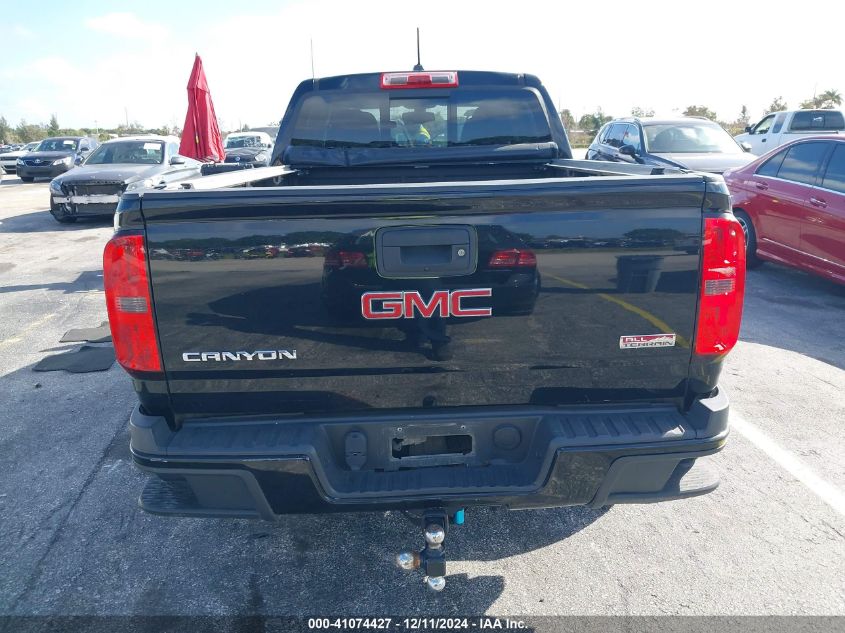 VIN 1GTG6CE34G1213118 2016 GMC Canyon, Sle no.16