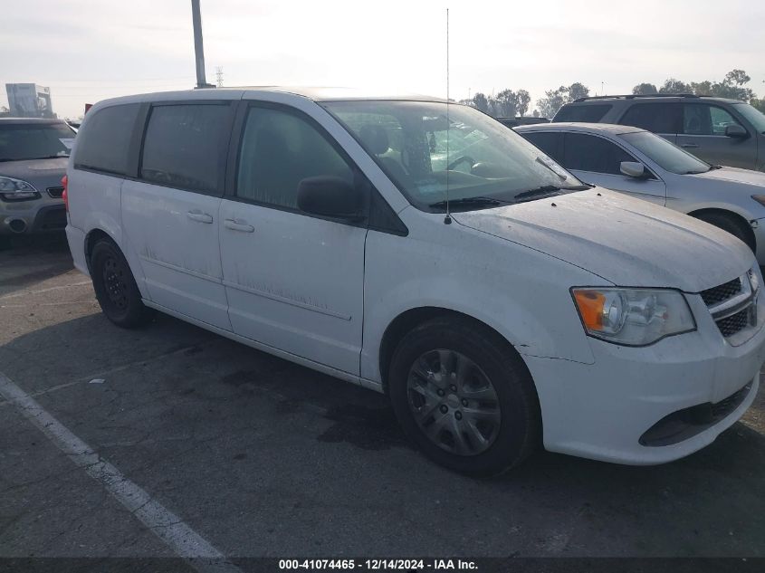 VIN 2C4RDGBG6GR379682 2016 DODGE GRAND CARAVAN no.13