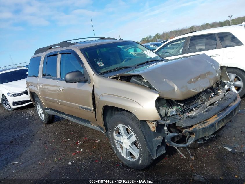 2004 Chevrolet Trailblazer Ext Ls/Ext Lt VIN: 1GNET16SX46129899 Lot: 41074482