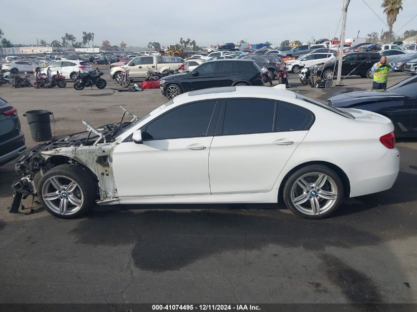 VIN WBA5B1C51ED475179 2014 BMW 535I no.13