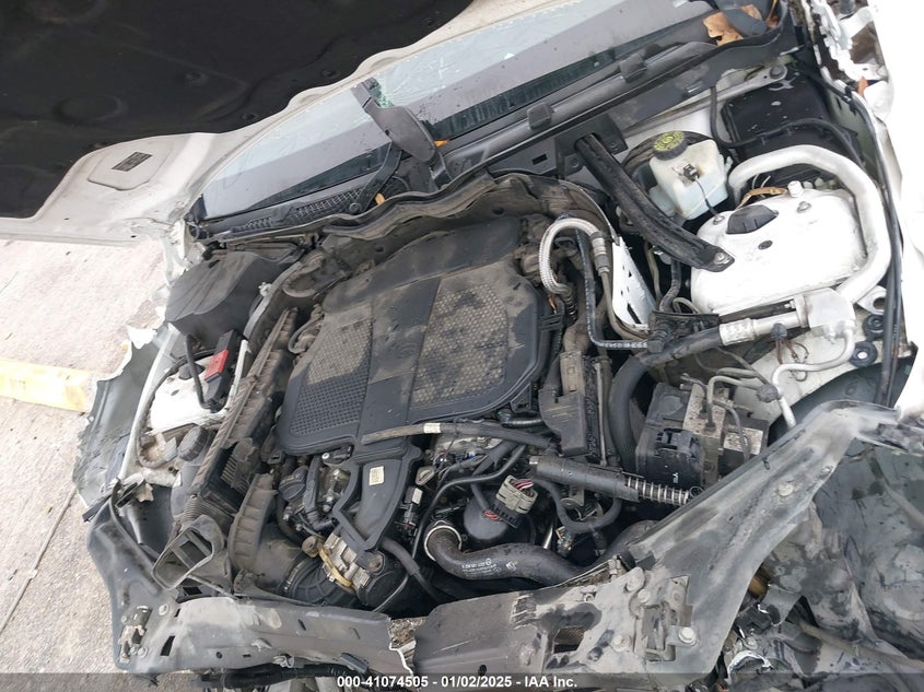 2013 MERCEDES-BENZ C 350 SPORT - WDDGF5HB6DR244338