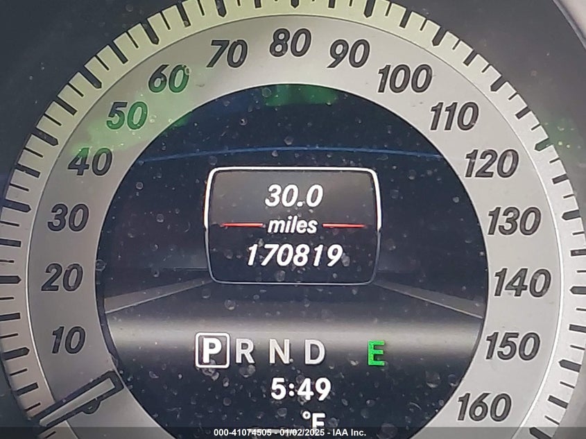 2013 MERCEDES-BENZ C 350 SPORT - WDDGF5HB6DR244338