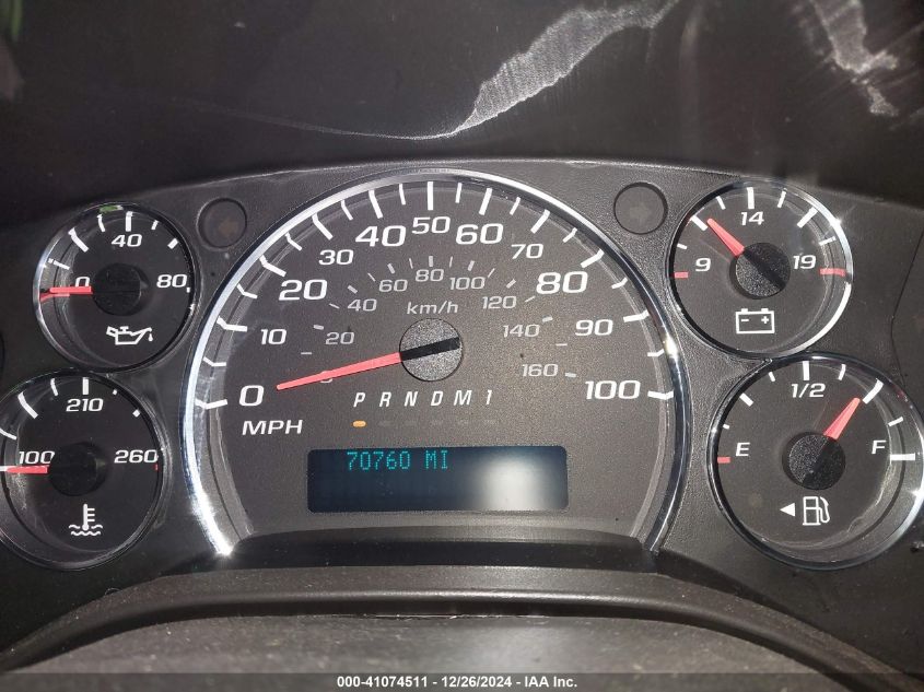 2018 GMC Savana 2500 Work Van VIN: 1GTW7AFG6J1902874 Lot: 41074511