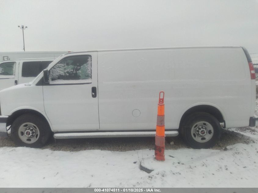2018 GMC Savana 2500 Work Van VIN: 1GTW7AFG6J1902874 Lot: 41074511