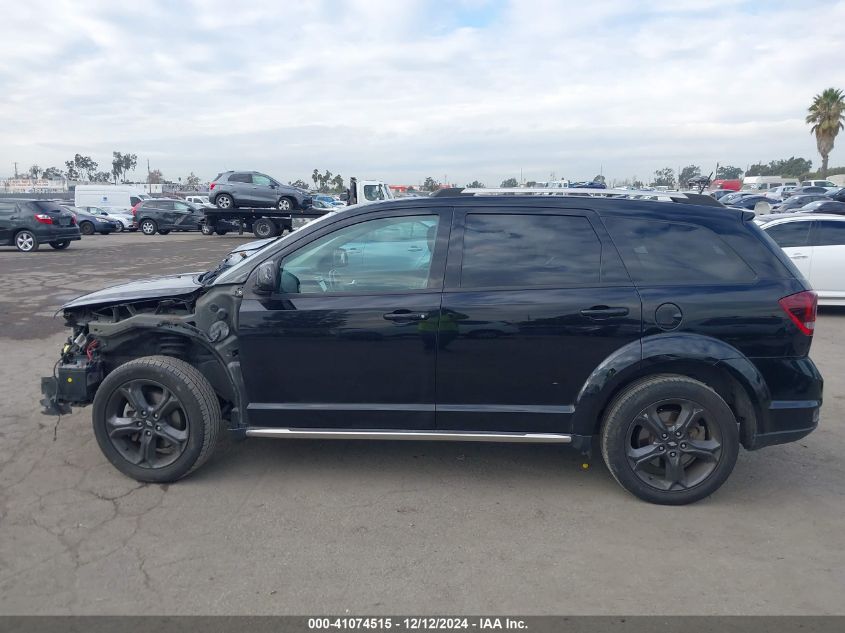 VIN 3C4PDCGB5LT262986 2020 DODGE JOURNEY no.15