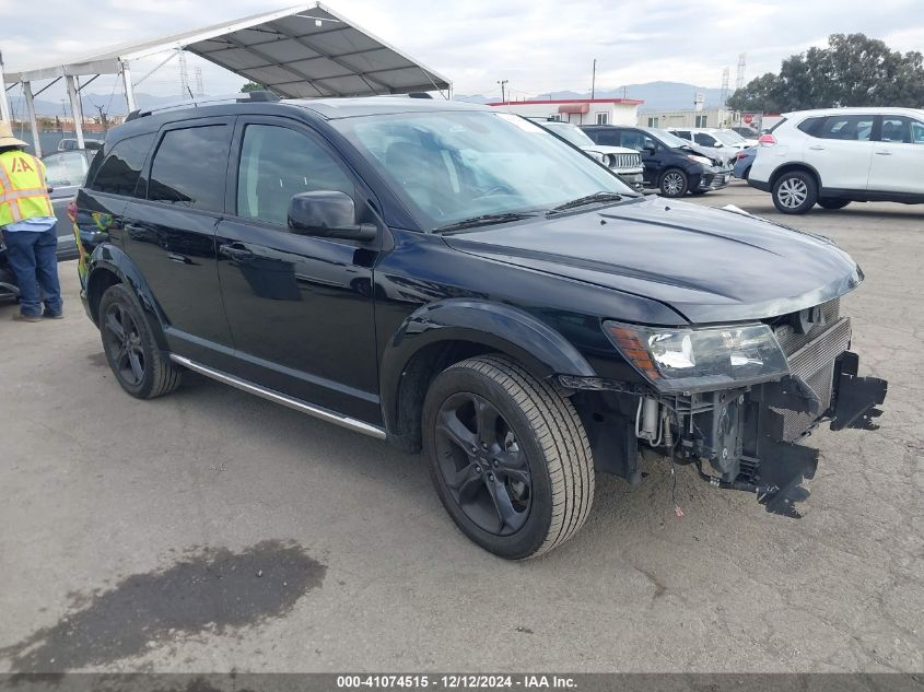 VIN 3C4PDCGB5LT262986 2020 DODGE JOURNEY no.1