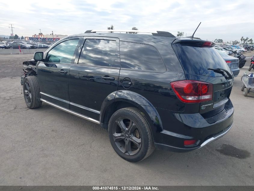 VIN 3C4PDCGB5LT262986 2020 DODGE JOURNEY no.3