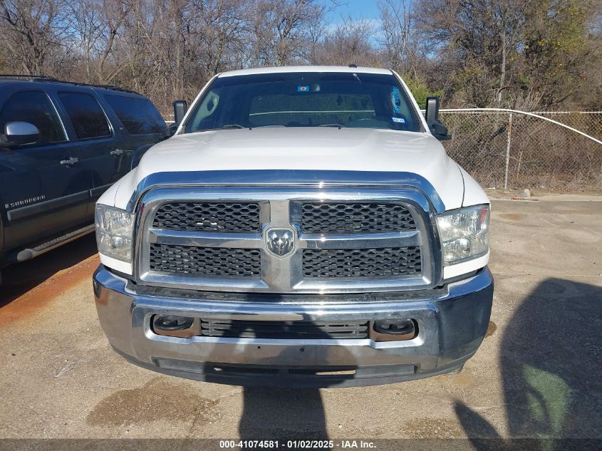 2016 Ram 2500 Tradesman VIN: 3C6UR4CJ1GG171033 Lot: 41074581