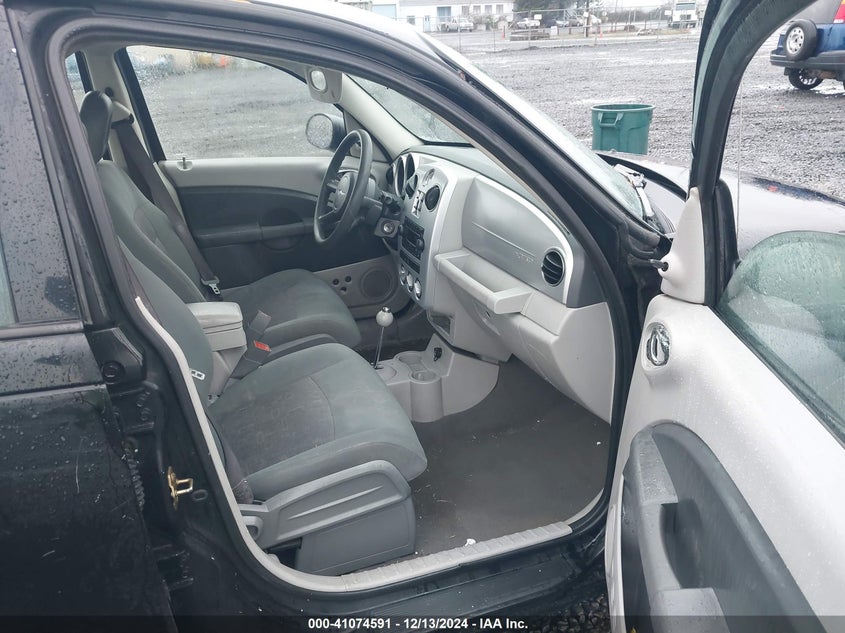 2006 CHRYSLER PT CRUISER VIN: 3A4FY48B86T371266