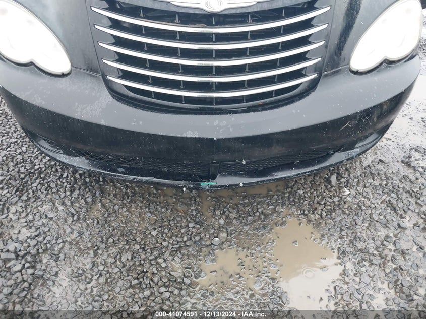 2006 CHRYSLER PT CRUISER VIN: 3A4FY48B86T371266