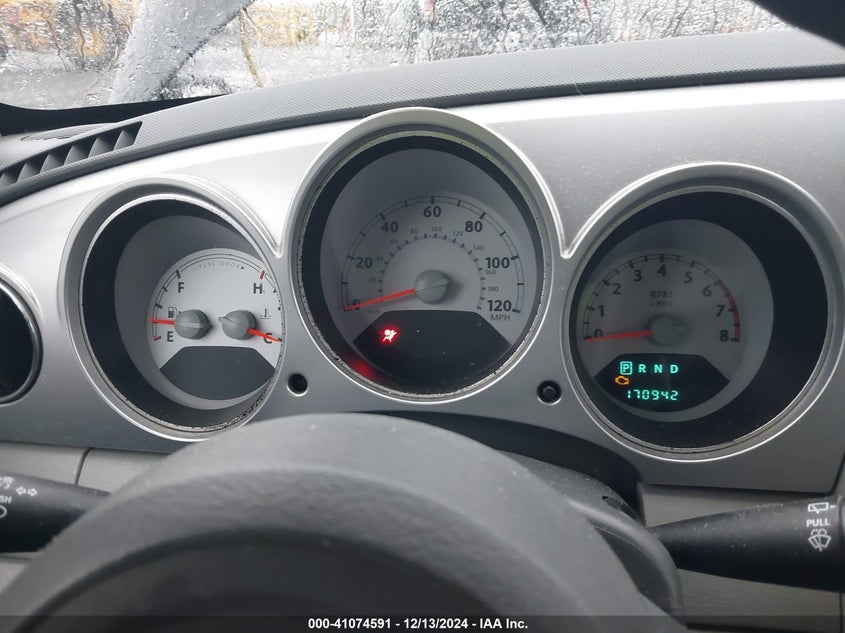 2006 CHRYSLER PT CRUISER VIN: 3A4FY48B86T371266
