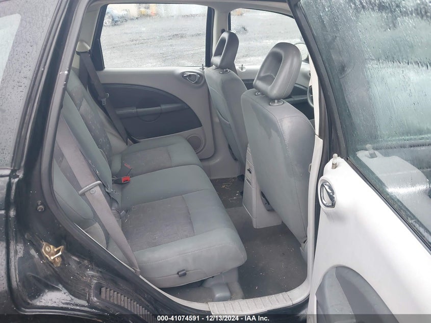 2006 CHRYSLER PT CRUISER VIN: 3A4FY48B86T371266