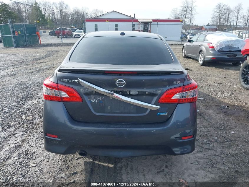 VIN 3N1AB7APXEY251658 2014 Nissan Sentra, SR no.17